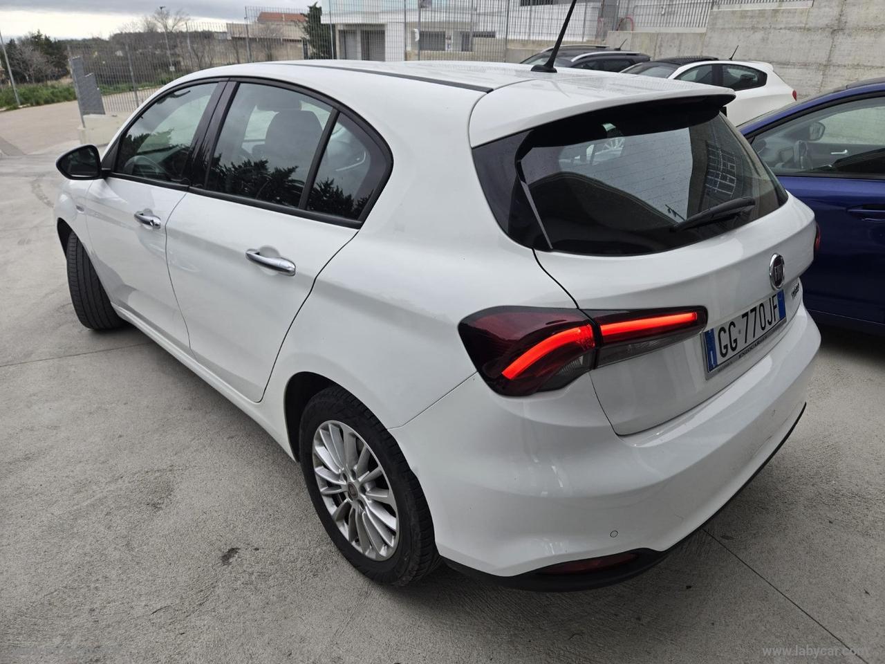 FIAT Tipo 1.6 Mjt S&S 5 porte City Sport 2021