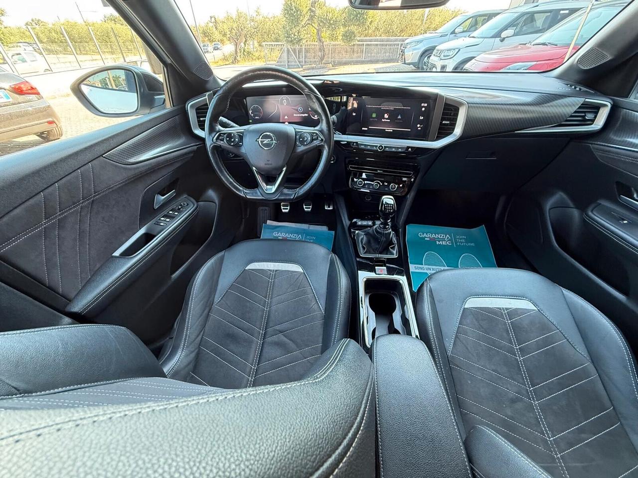 Opel Mokka 1.5 diesel GS Line - OK NEOPATENTATI -
