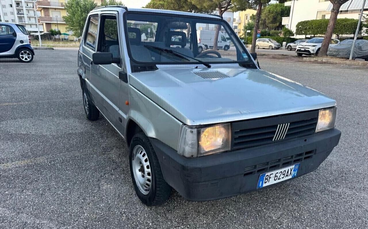 Fiat Panda 900 benzina 1999