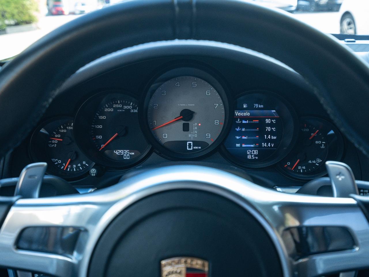 Porsche 911 3.8 Targa 4S