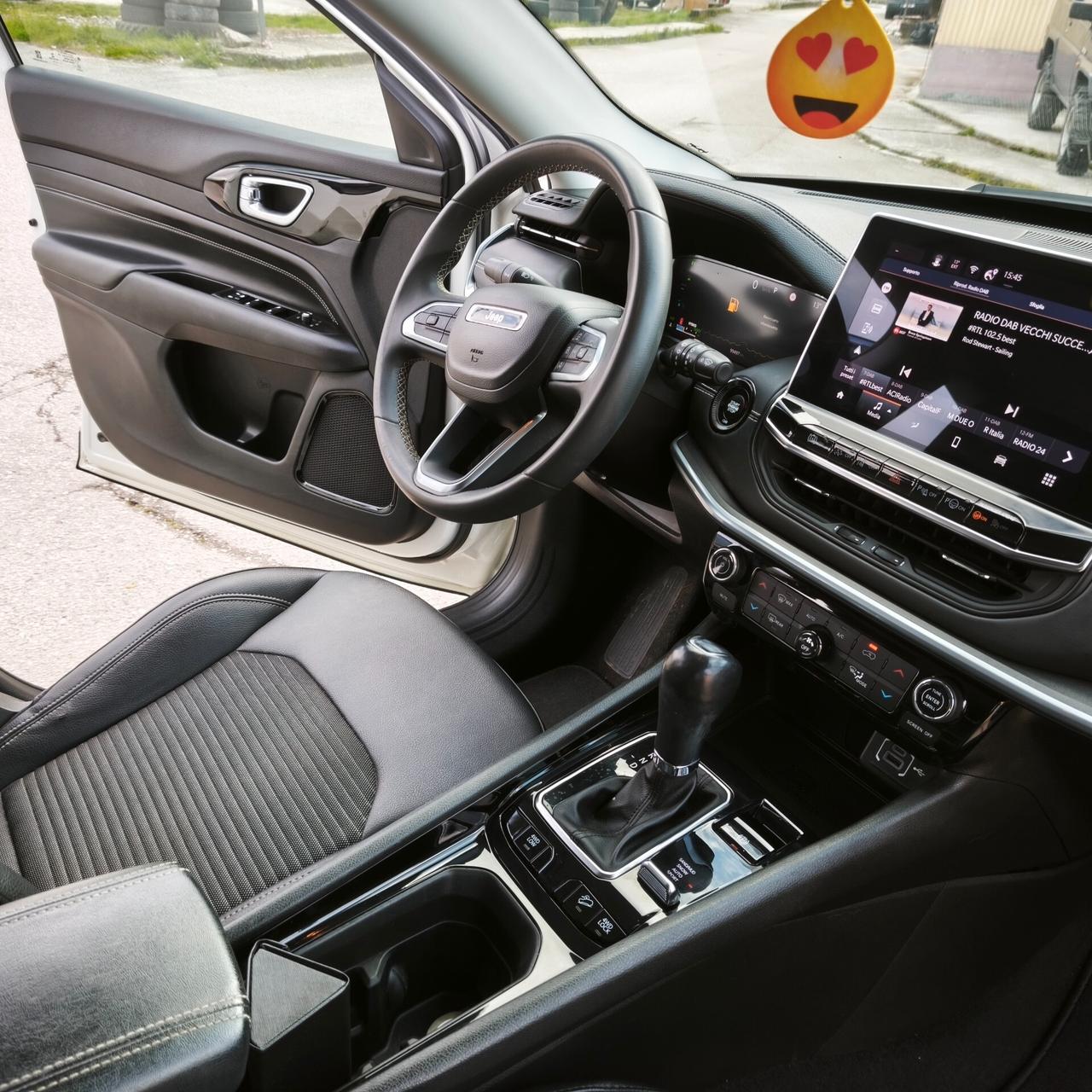 Jeep Compass 1.3 Turbo T4 190 CV PHEV AT6 4xe Limited