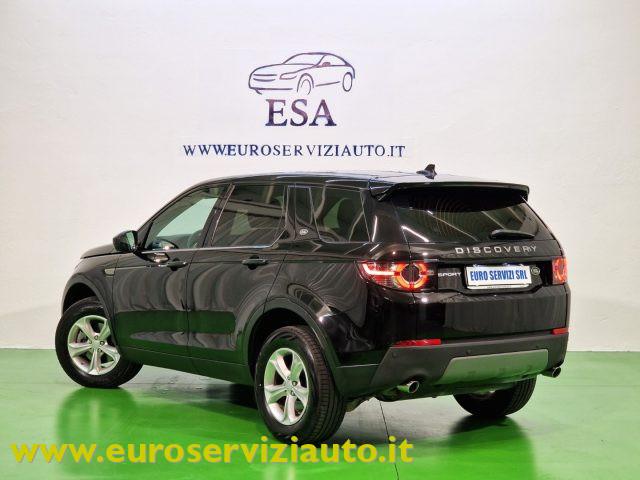 LAND ROVER Discovery Sport 2.0 TD4 180 CV HSE