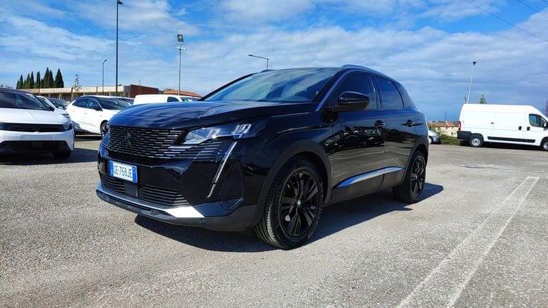 Peugeot 3008 PureTech Turbo 130 EAT8 S&S Allure Pack