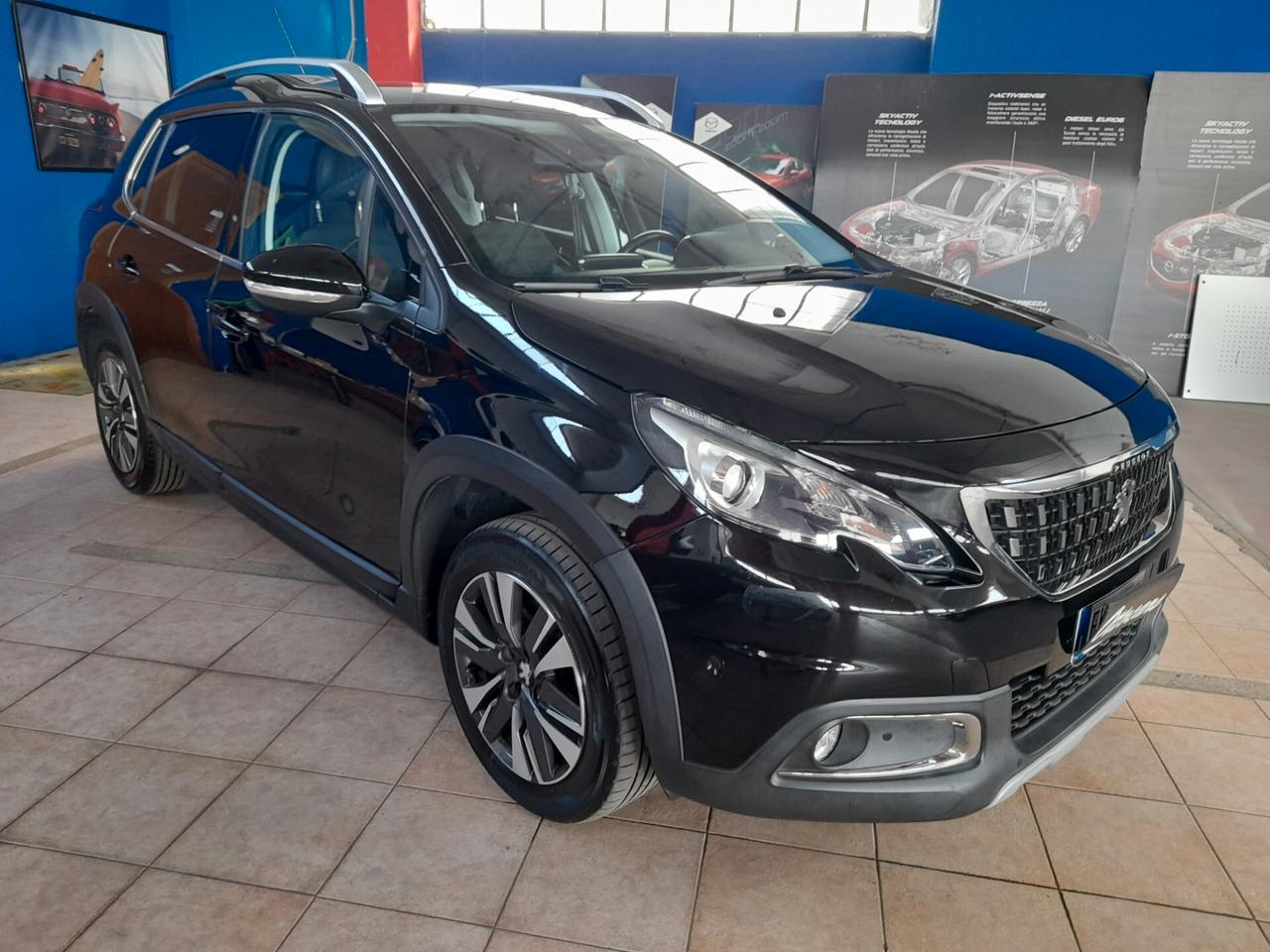 Peugeot 2008 PureTech Turbo 110 EAT6 S&S Allure