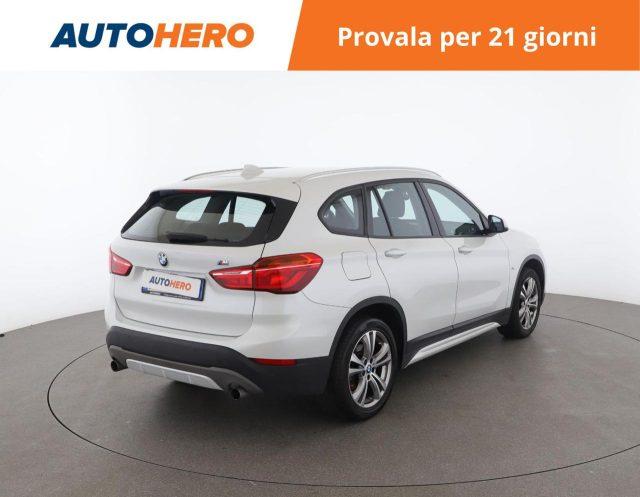 BMW X1 sDrive20d Msport
