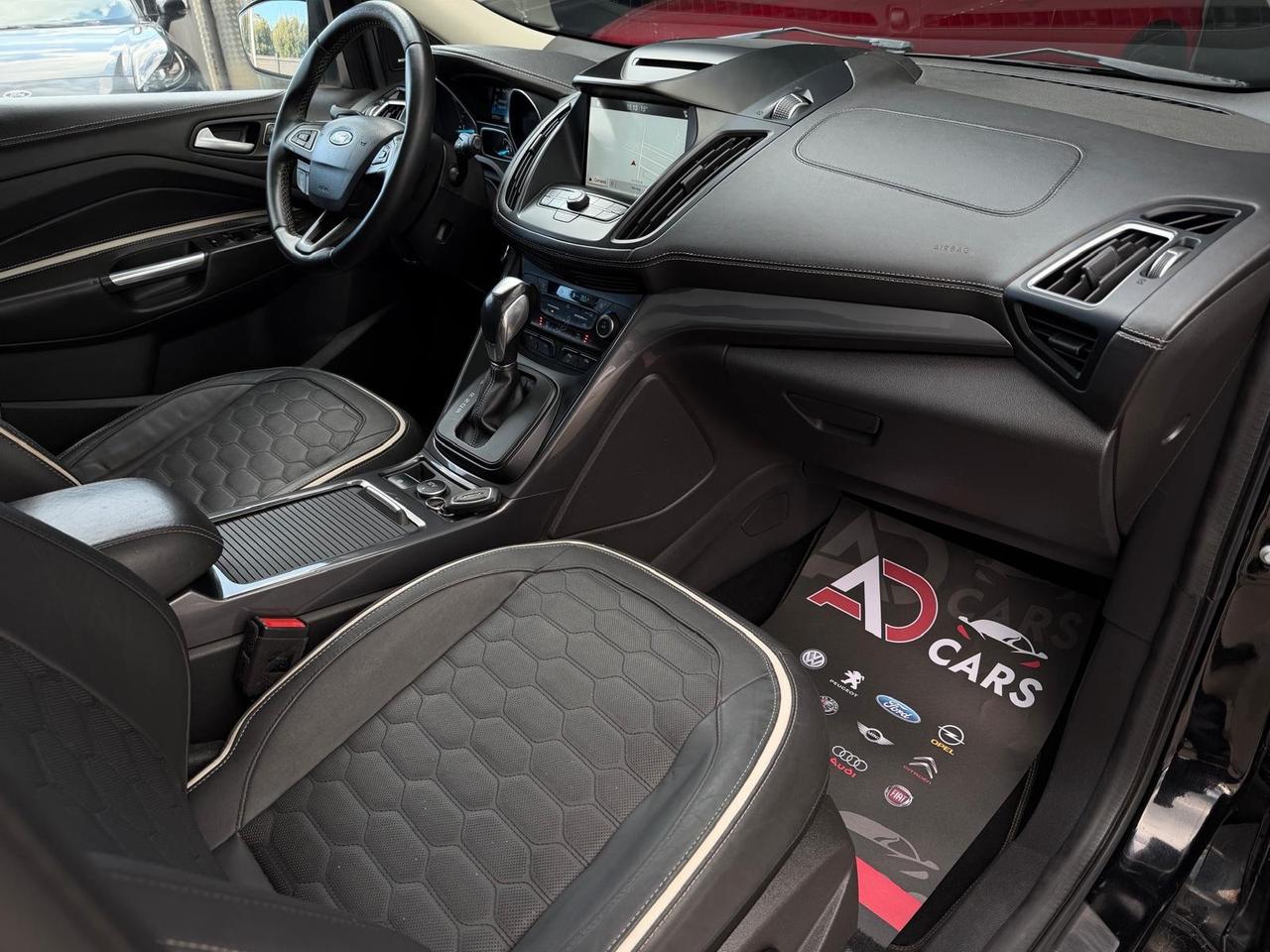 Ford Kuga 2.0 TDCI 150 CV Vignale tetto apribile