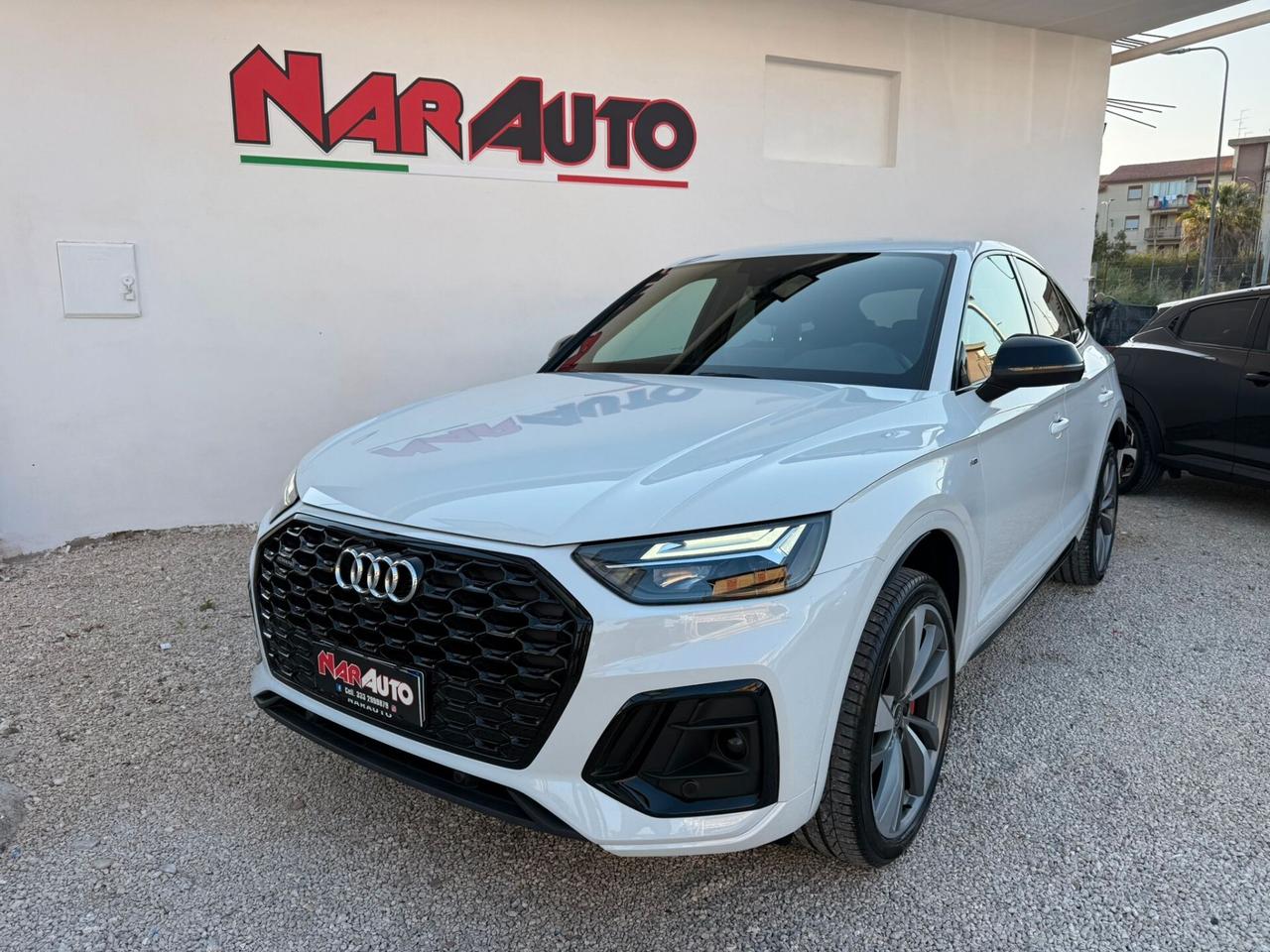 Audi Q5 Sportback 40 TDI 204 CV quattro S line plus
