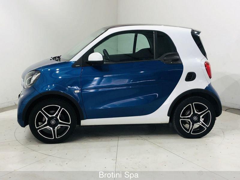 smart fortwo fortwo 70 1.0 Proxy