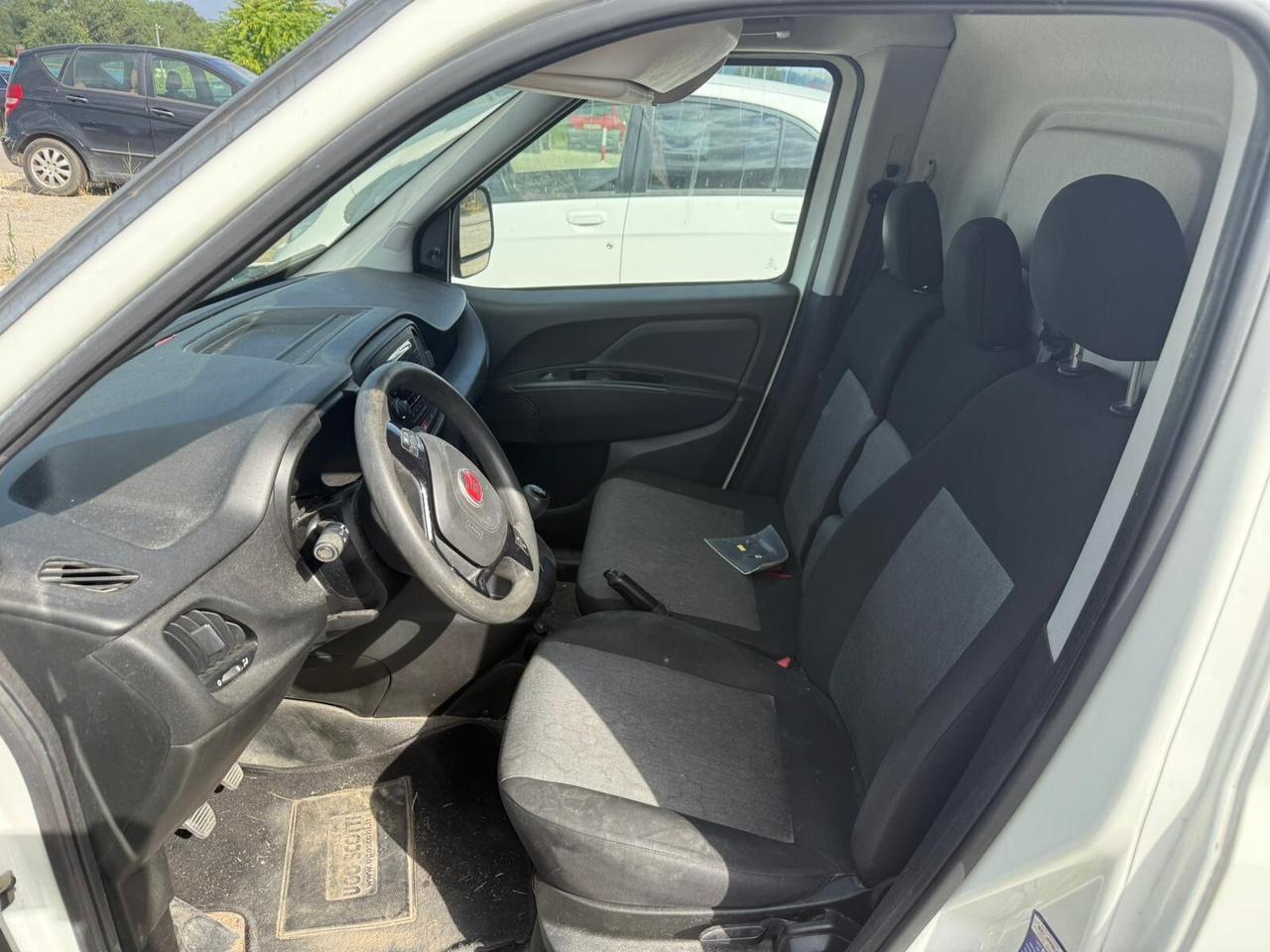Fiat Doblo Doblò 1.6 MJT 105CV PC-TN Cargo Lamierato SX