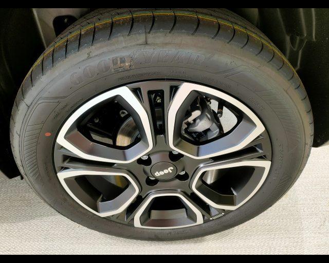 JEEP Avenger 1.2 turbo e-hybrid Summit fwd 100cv edct6