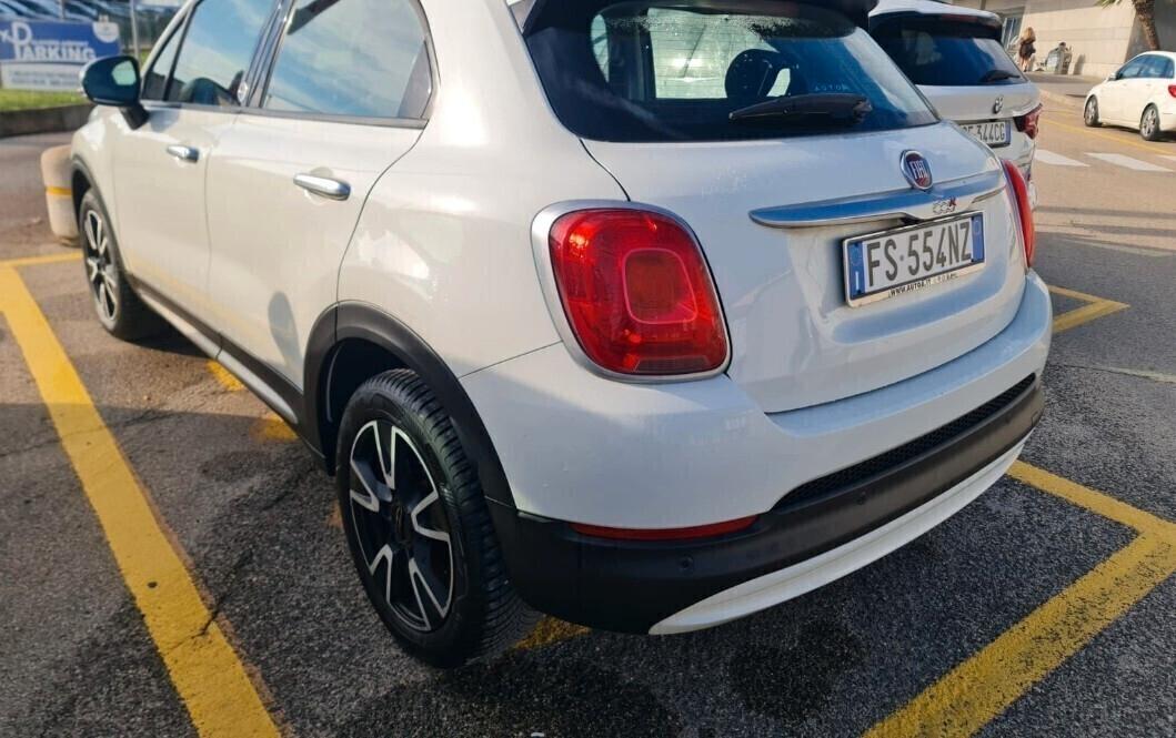 Fiat 500X 1.3 MultiJet 95 CV Mirror KM 61279