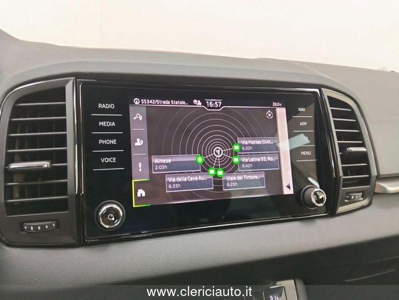 Skoda Karoq 1.0 TSI 115 CV Selection