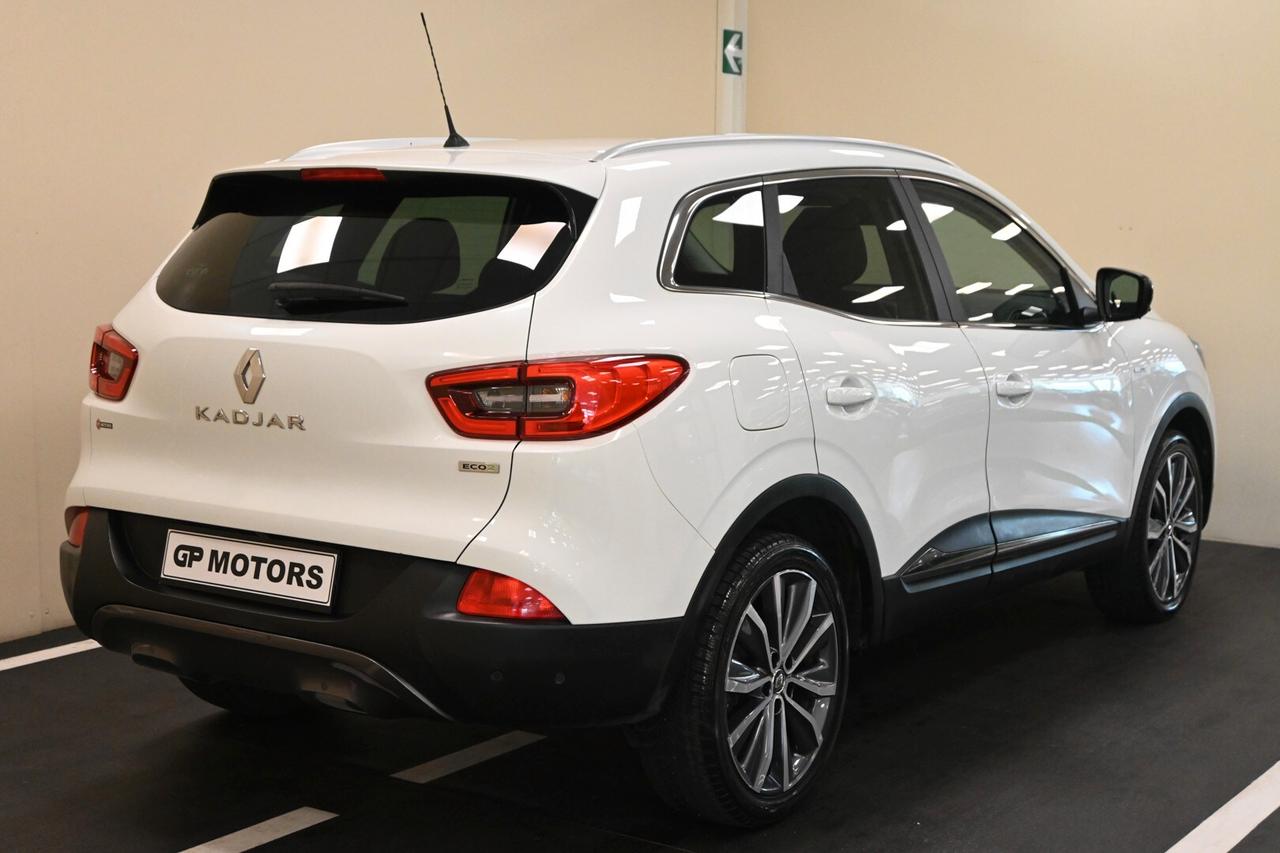 RENAULT Kadjar dCi 8V 110CV EDC Energy Bose