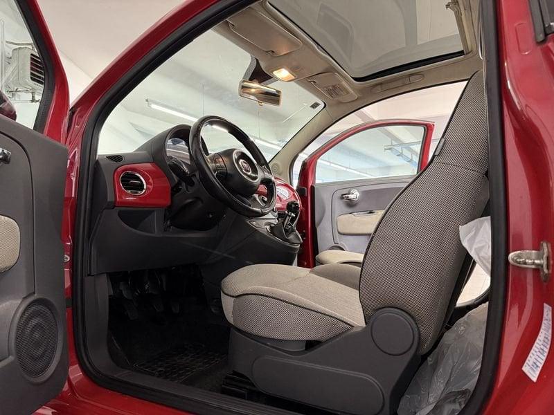 FIAT 500 500 1.2 Lounge