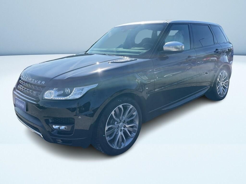 Land Rover Range Rover Sport 3.0 TDV6 HSE Dynamic 4WD Auto