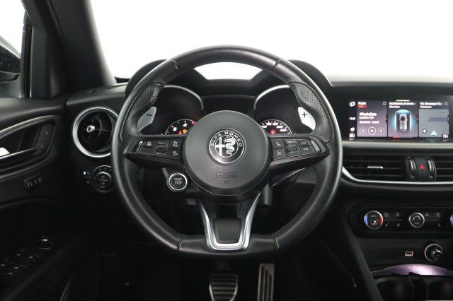 ALFA ROMEO Stelvio Stelvio 2.2 Turbodiesel 210 CV AT8 Q4 Veloce