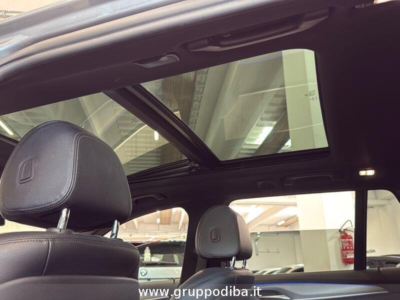 BMW Serie 5 G31 2017 Touring Diese 520d Touring Msport auto