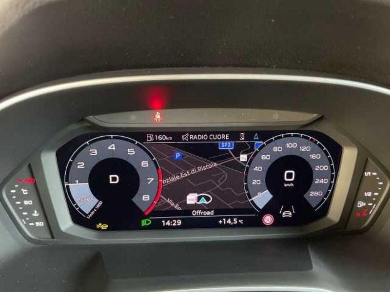 Audi Q3 II 2018 35 1.5 tfsi Business s-tronic