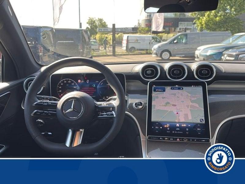 Mercedes-Benz GLC 300de 4Matic EQ-Power AMG Line Advanced Tech