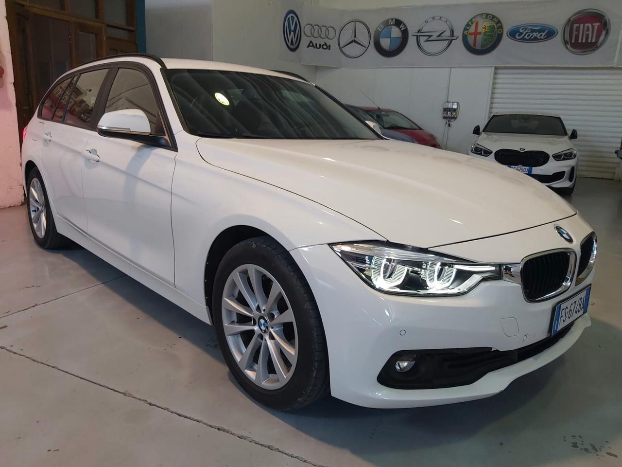 Bmw 318 320d Efficient Dynamics Sport- Euro 6 C