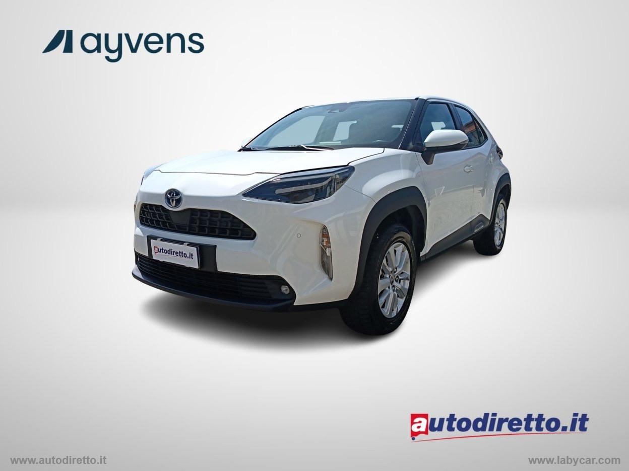 TOYOTA Yaris Cross 1.5 Hybrid 5p. E-CVT BUSINESS