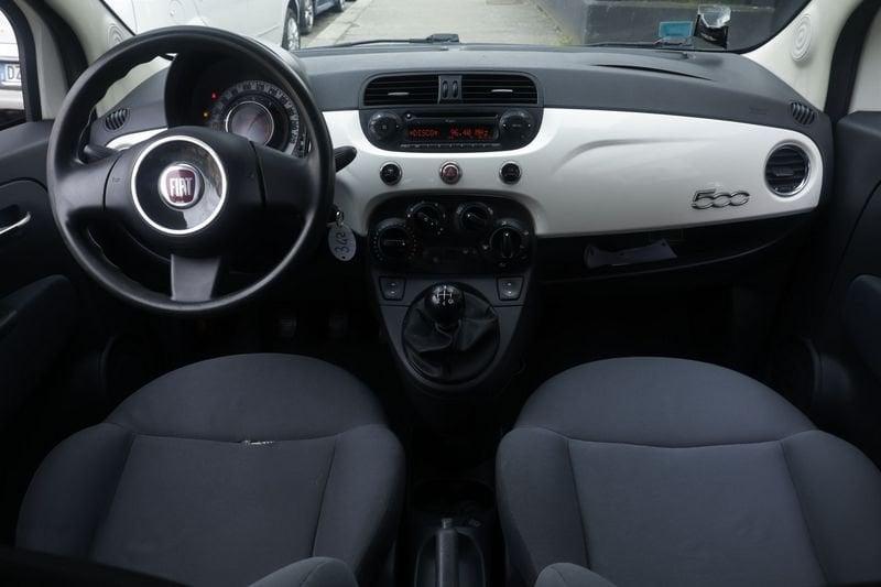 FIAT 500 FIAT 500 1.3 Multijet 16V 95 CV Unicoproprietario