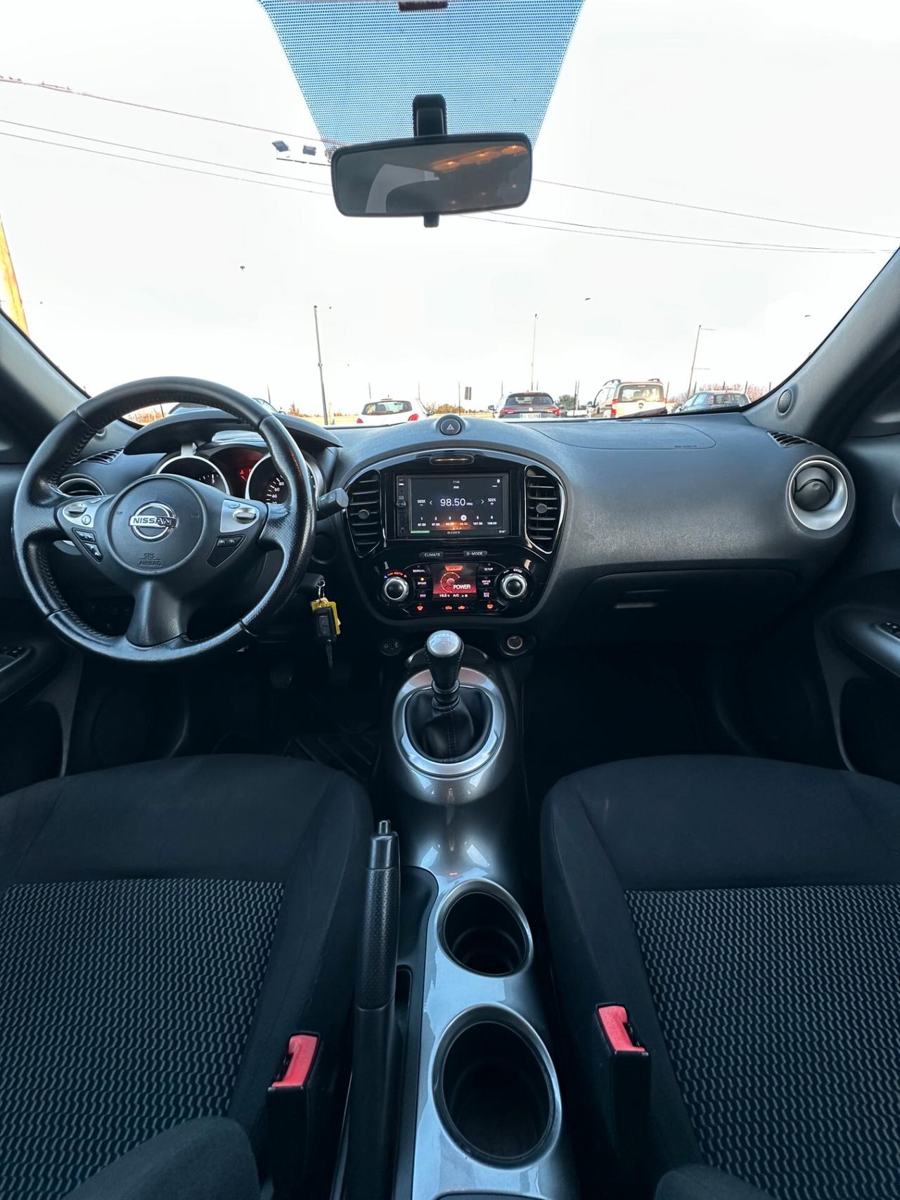 Nissan Juke 1.5 dCi Start&Stop Business