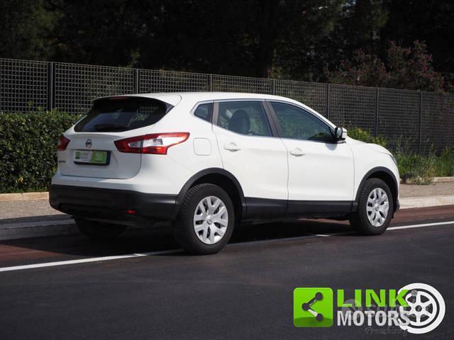 NISSAN Qashqai 1.6 dCi 2WD Acenta