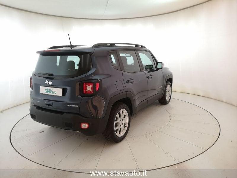 Jeep Renegade LIM 1.5 HYB