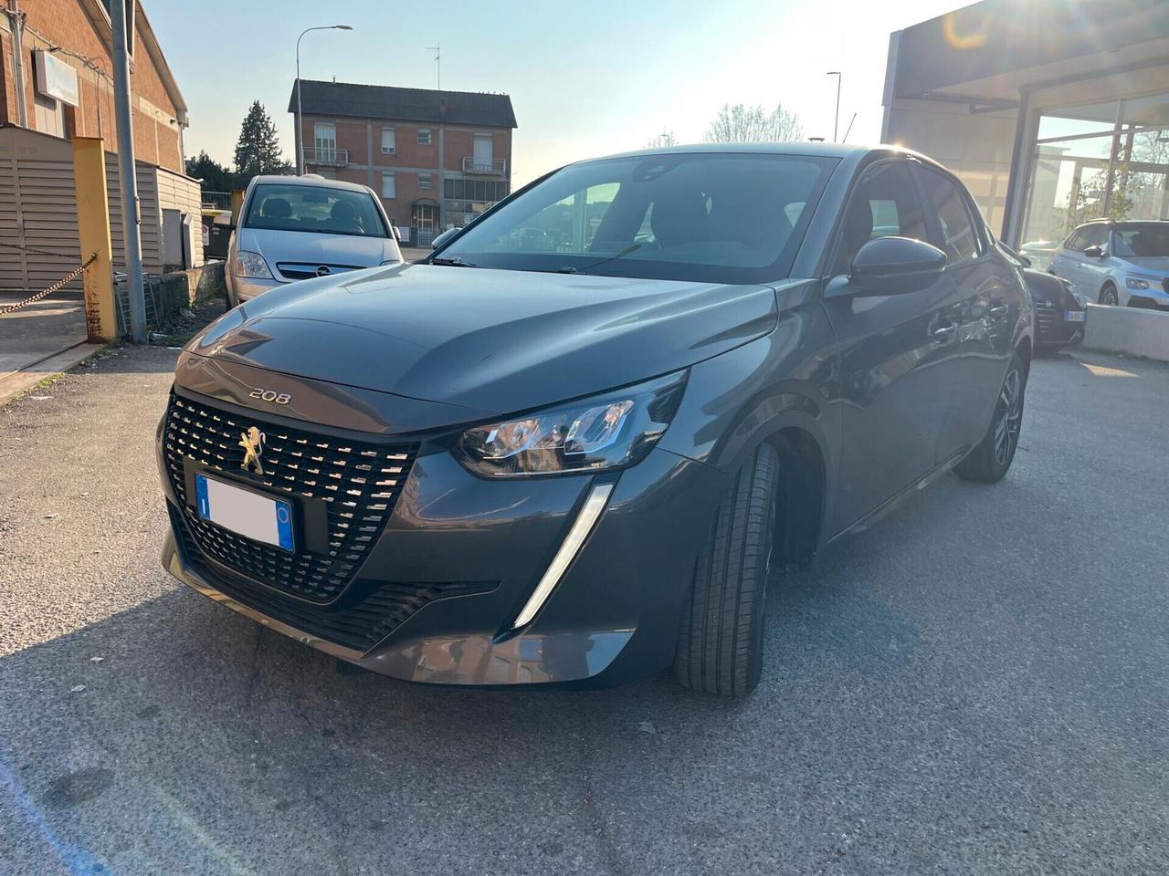 Peugeot 208 PureTech 75 Stop&Start 5 porte Active