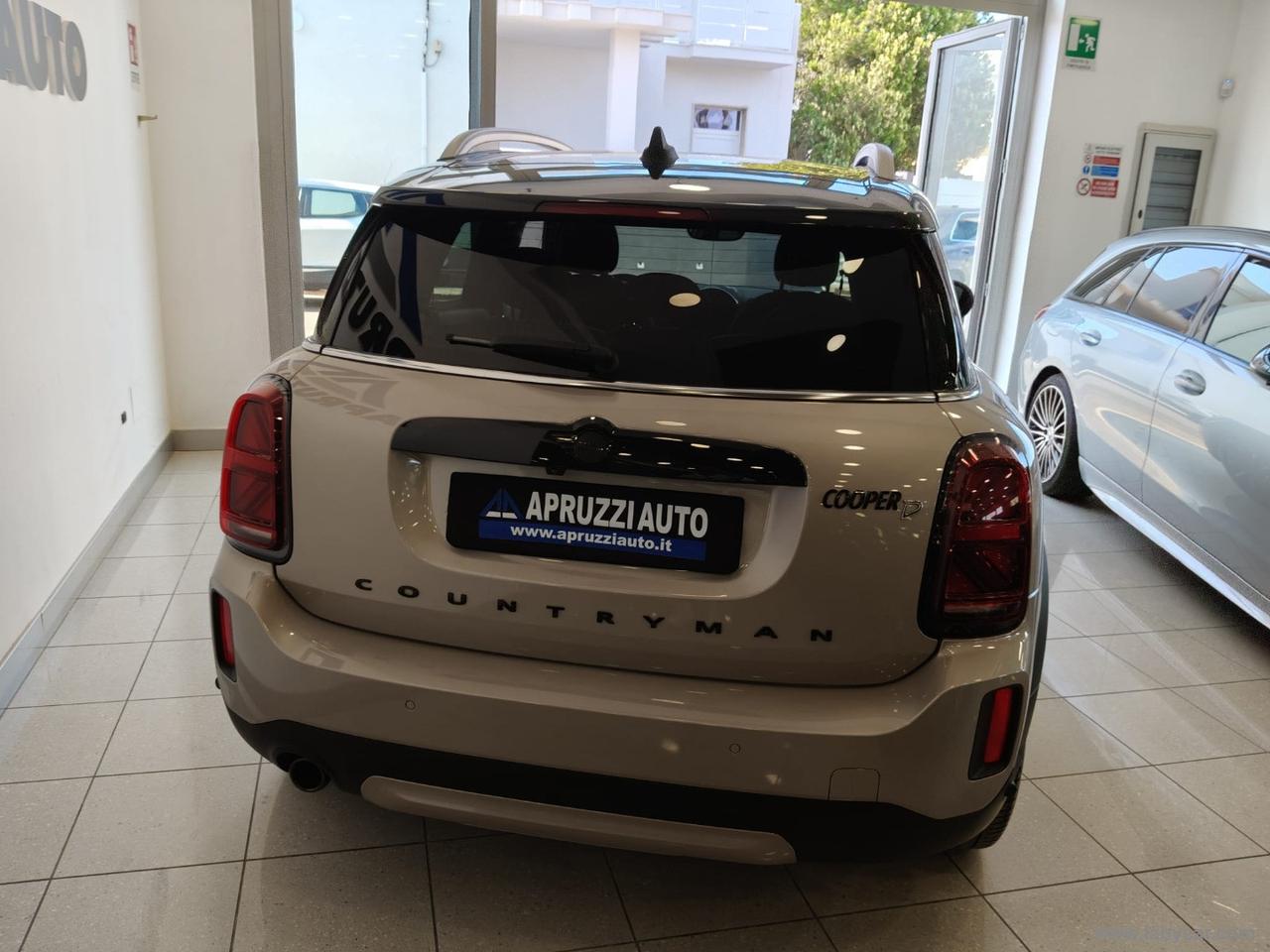 MINI Mini Cooper D Classic Countryman
