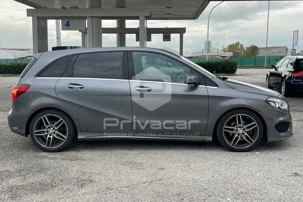 MERCEDES B 200 d Premium