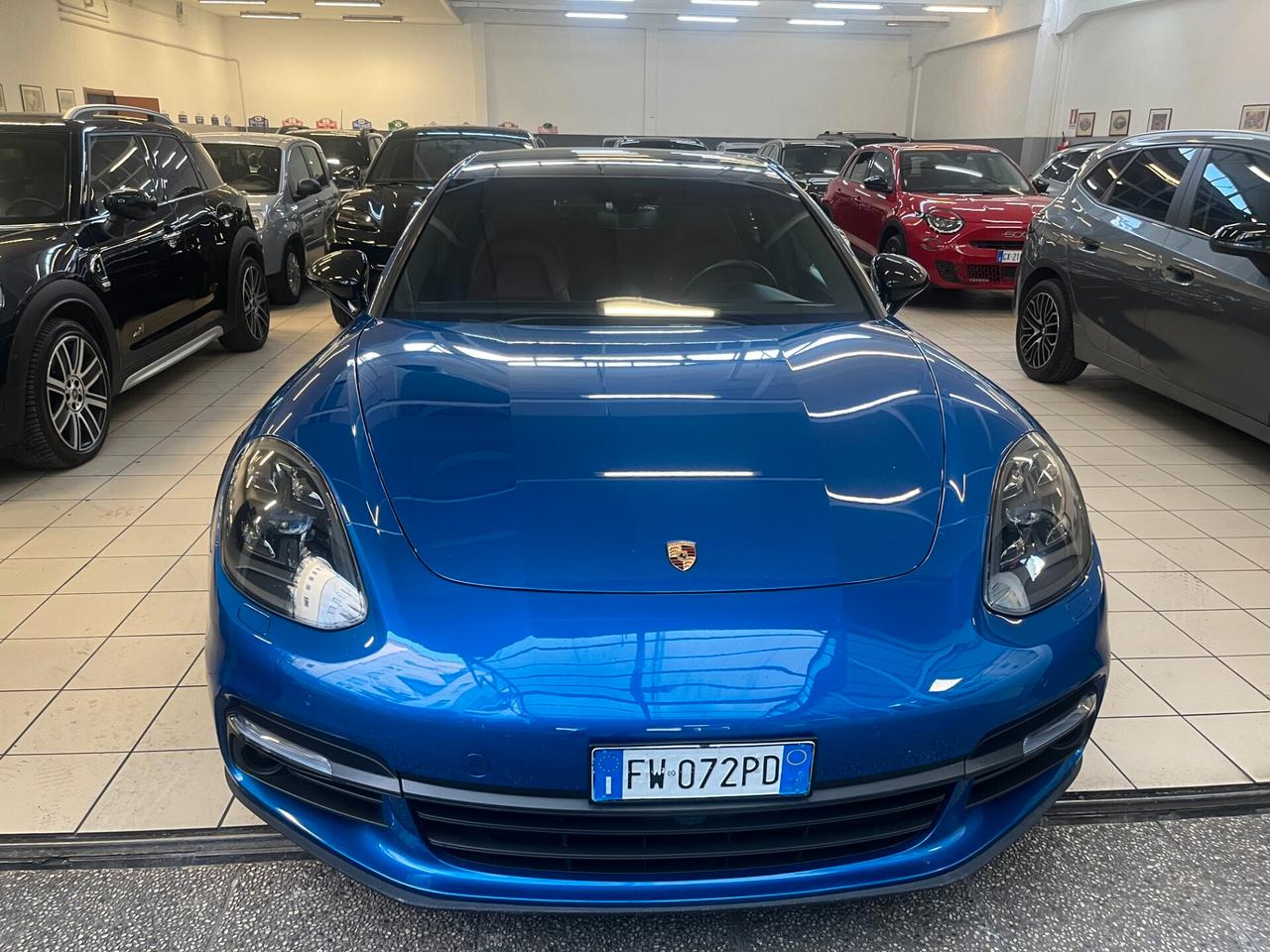 Porsche Panamera 2.9 4 E-Hybrid Sport Turismo