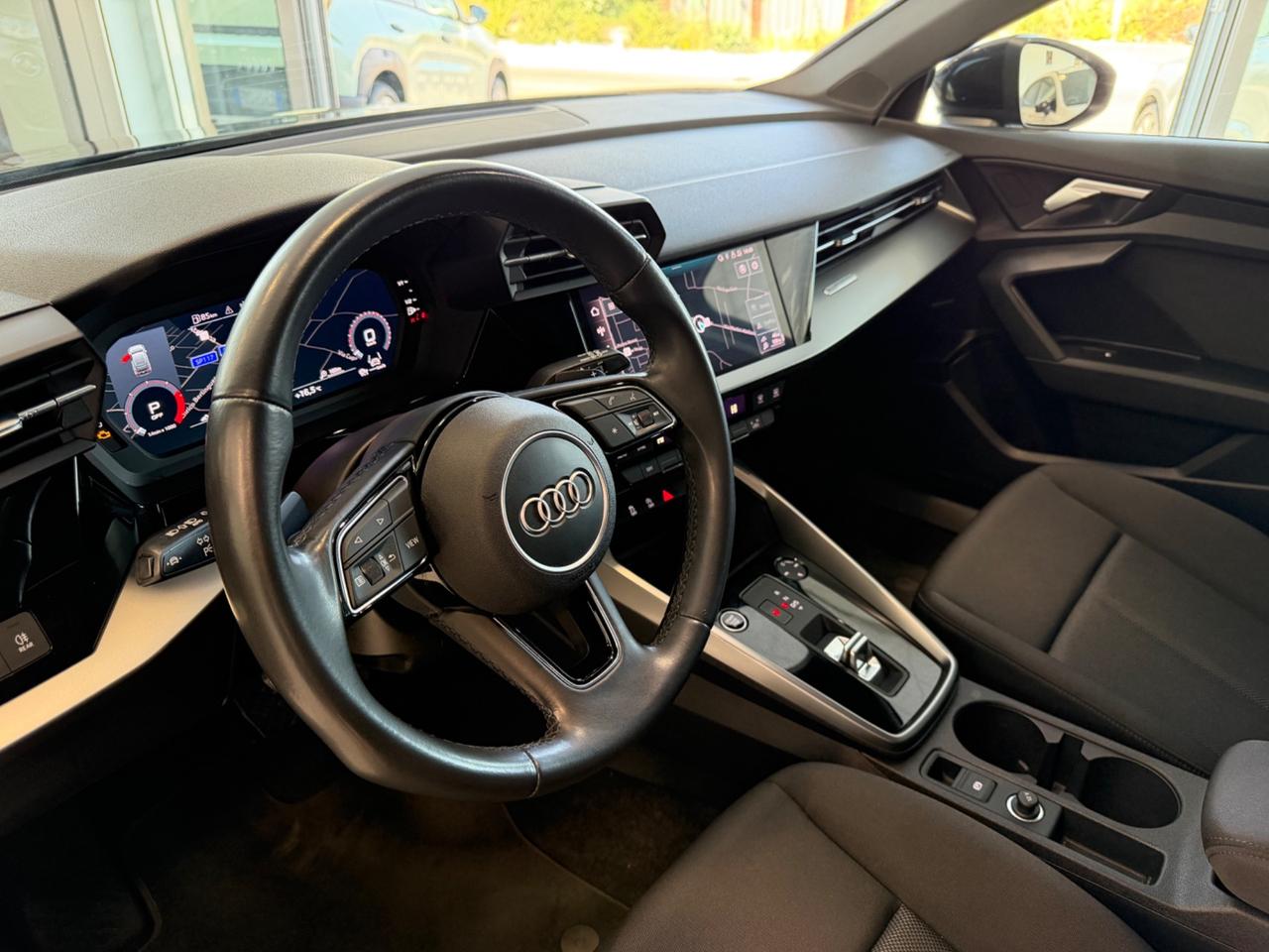 Audi A3 SPB 35 TDI S tronic Business Advanced