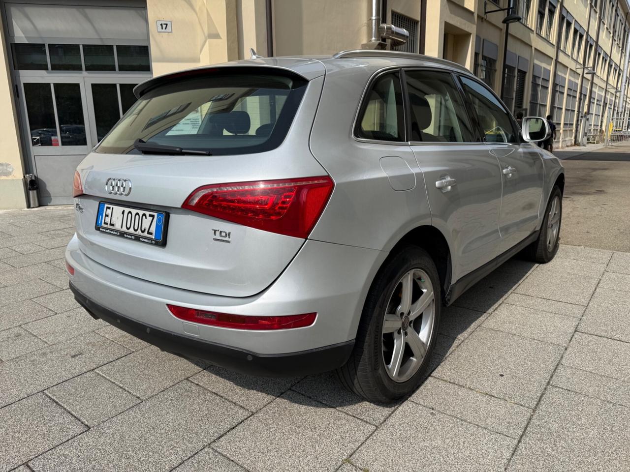 Audi Q5 2.0 TDI 170 CV quattro S tronic Advanced