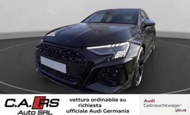 Audi RS3 Sportback QUATTRO S-Tronic 2.5 TFSI 400cv