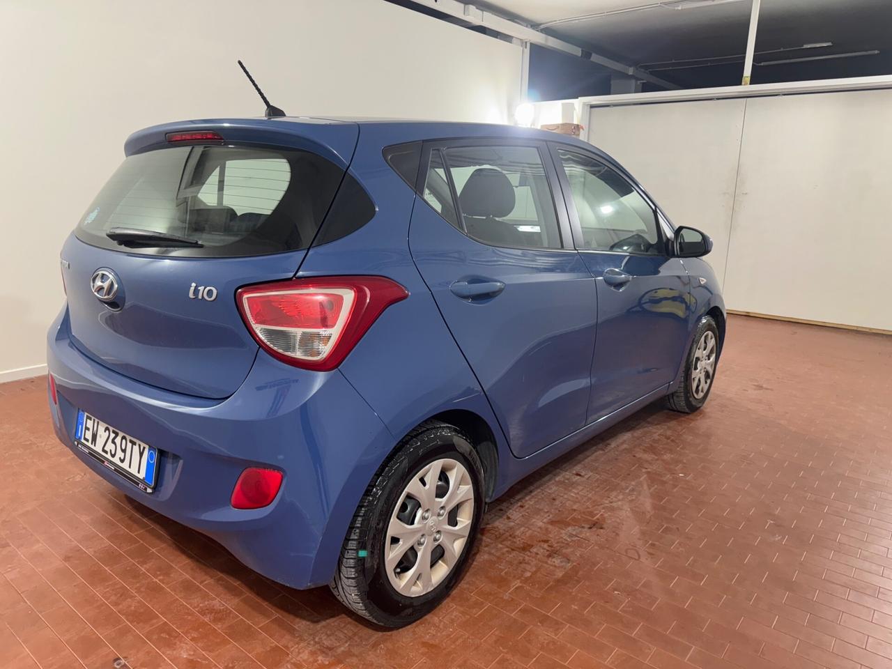 Hyundai i10 1.0 *NEOPATENTATI*