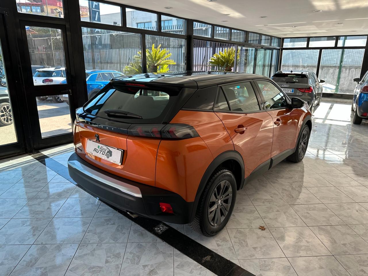 Peugeot 2008 BlueHDi 110 S&S Allure