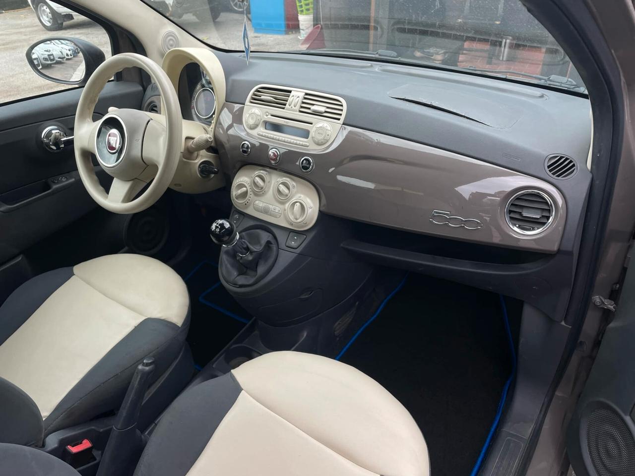 Fiat 500 1.2 Lounge NEOPATENTATI