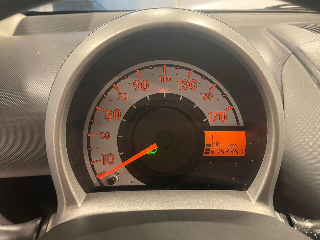 CITROEN C1 1.0 - OK NEOPATENTATI