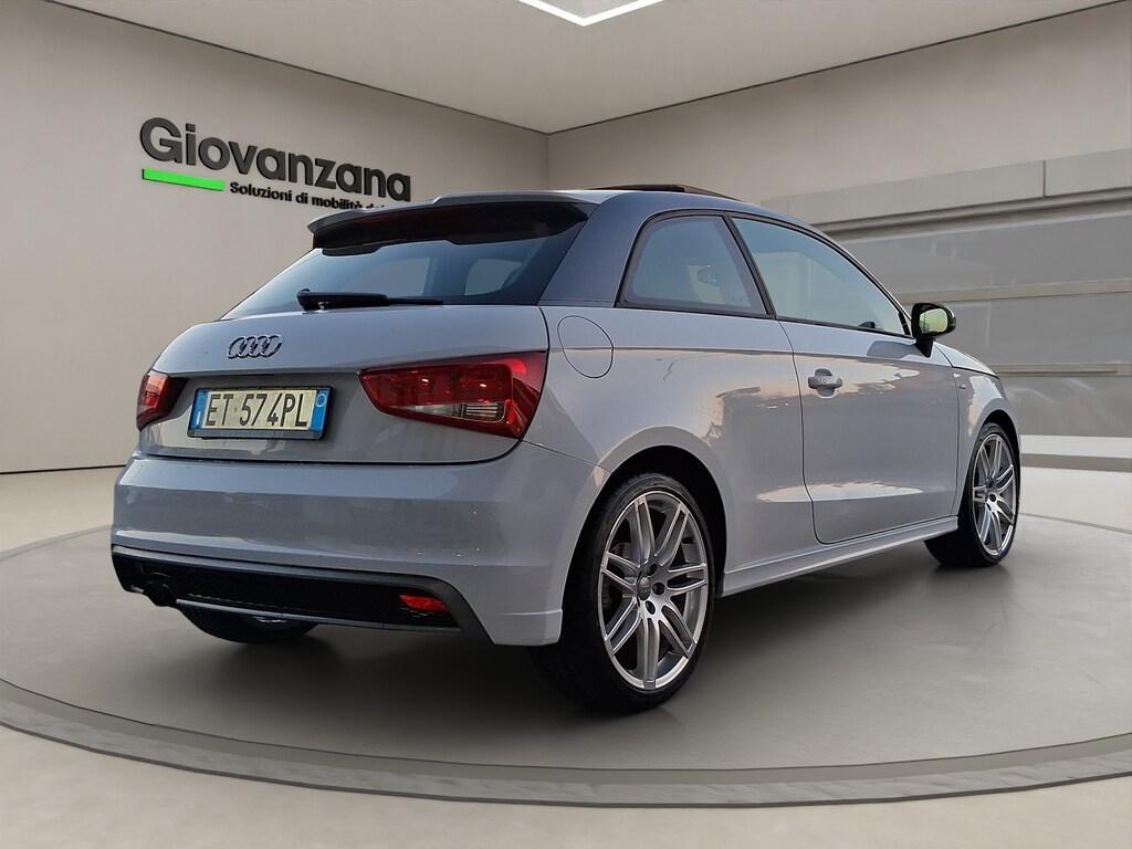 Audi A1 1.4 TFSI Ambition S tronic