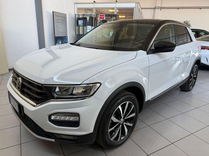 Volkswagen T-Roc 1.6 TDI SCR Style BlueMotion Technology