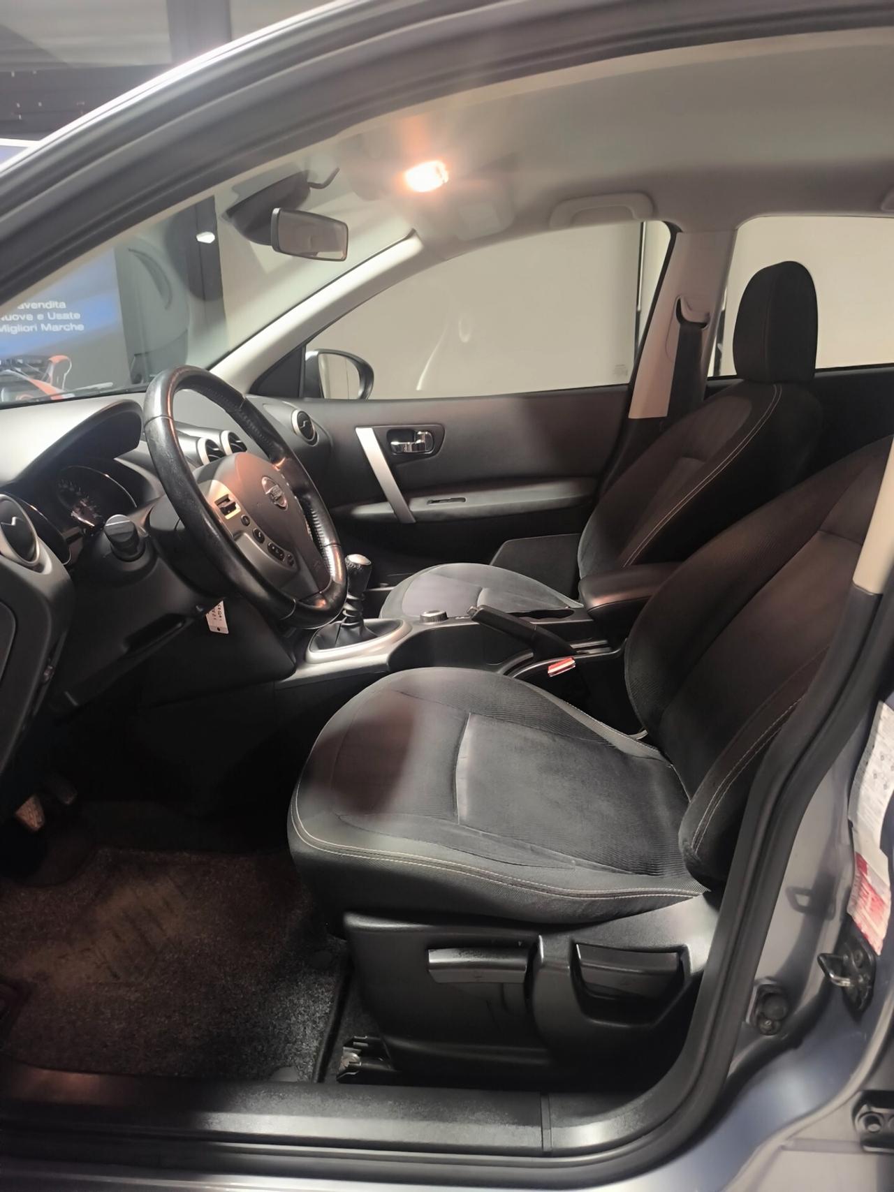 Nissan Qashqai 2.0 16V Tekna 4x4