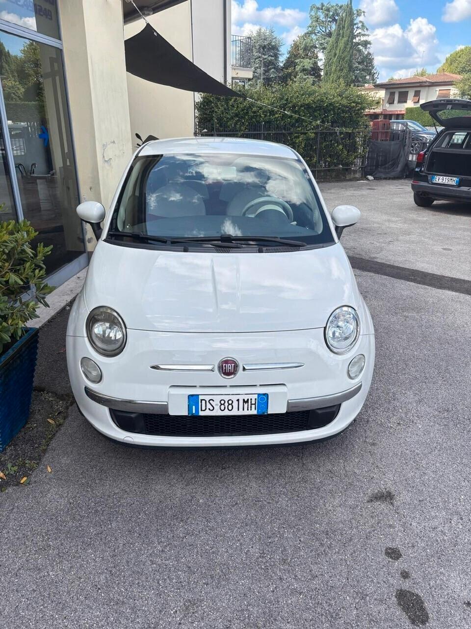 Fiat 500 1.3 Multijet 16V 75CV Pop