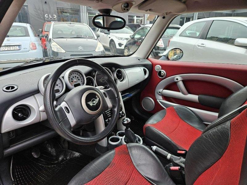 MINI Mini Cooper 1.6 16V Cooper
