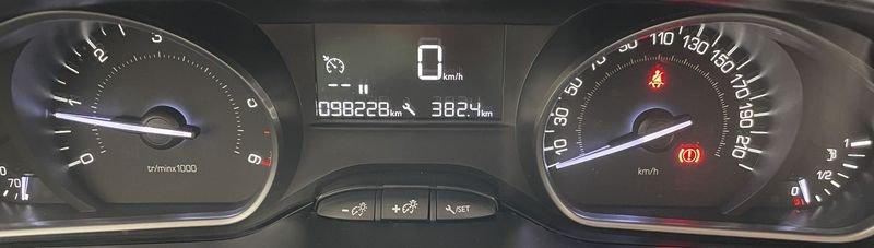Peugeot 208 BlueHDi 100 S&S 5 porte Allure