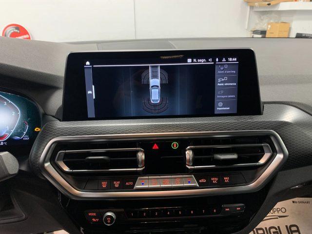 BMW X4 xDrive20d 48V Msport StraFull