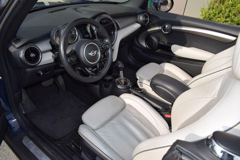 MINI Mini Cabrio Mini 2.0 Cooper SD aut. CABRIO