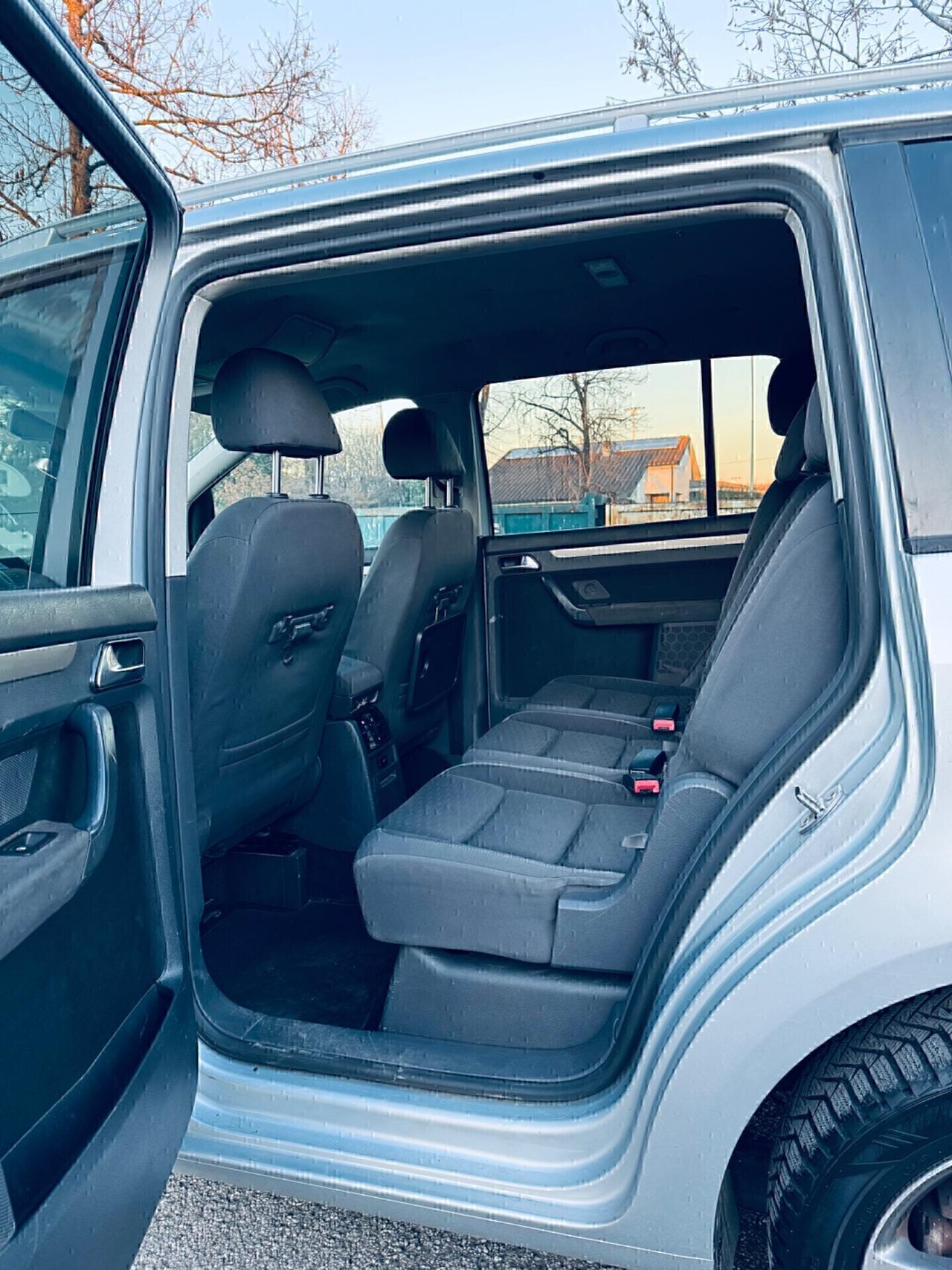 Volkswagen Touran 1.9 TDI 105CV DPF Conceptline