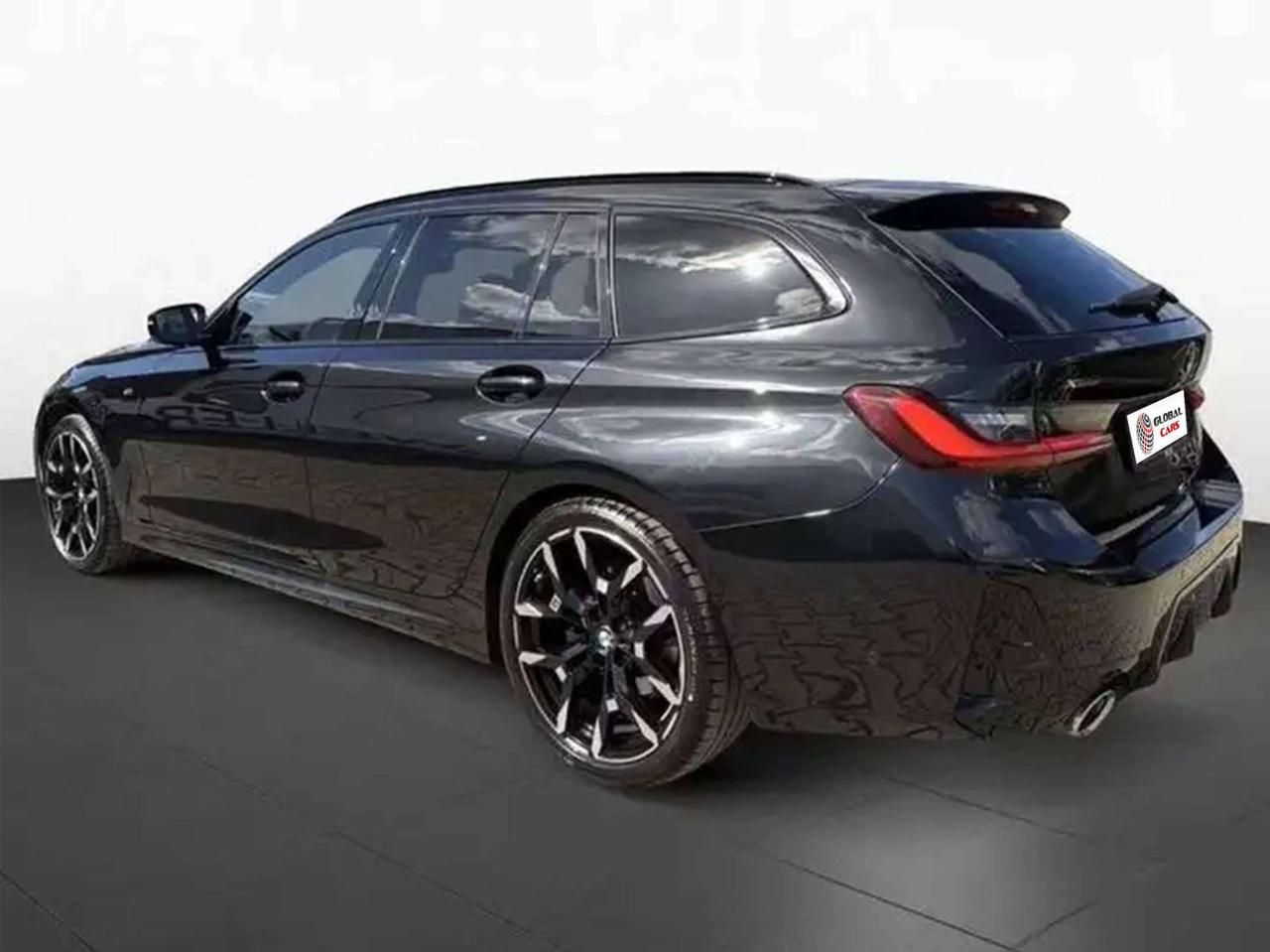 BMW 320 320d xDrive Touring mhev 48V Msport/H-Up/360°/19"